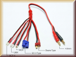 Pichler-extron C6584 Ladekabel Octopussy HZ - Bild