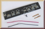Piko 46293 N-LED Innenbeleuchtung Sitzwagen 1./2. Kl. (ABme)/ - Bild