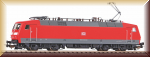 Piko 51339 ~E-Lok/Sound 120 mit FIS DB AG VI + PluX22 Dec. - Bild