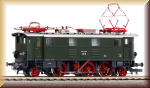 Piko 51410 E-Lok BR E 32 DB III + DSS PluX22 - Bild