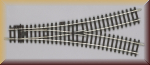 Piko 55226 Weiche WY - Bild