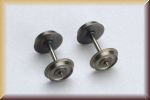Piko 56050 Radsatz (2 Stk.) 1xIsoBu 11,3mm - Bild