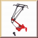 Piko 56156 Stromabnm. Hobby-Loks Metall rot - Bild