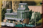 Piko 61113 Billinger Getreidelager - Bild