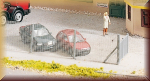 Piko 61133 Main-Beton Werkzaun - Bild