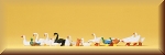 Preiser 14167 Enten, Gänse und Schwäne - Bild