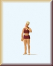 Preiser 28163 Frau mit Eis - Bild