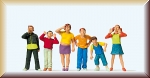 Preiser 65356 Kinder - Bild