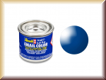 Revell 32152 blau, glänzend RAL 5005 14 ml - Bild