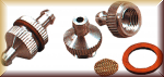 Robbe 110 CY SPRITFILTER STANDARD ALU 2STK. - Bild