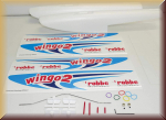 Robbe 265601 Robbe Modellsport Schwimmer WINGO 2 inkl. Montagem - Bild