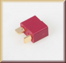 Robbe 40017 Robbe Modellsport T-Stecker (Buchse) 5STK. - Bild