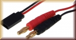 Robbe 46103 Robbe Modellsport LADEKABEL RX Futaba 20AWG/0,5MMý - Bild