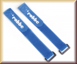 Robbe 46334 Robbe Modellsport Klettband für Akkuhalterung M 25 - Bild