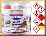 Robbe 601457 PRESTOLITH EASY LEICHTSPACHTEL 420G - Bild