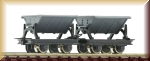 Roco 34600 2er Set Kipploren - Bild