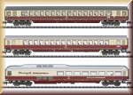Trix 18715 Personenwagen-Set Sonder-TEE - Bild