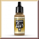 vallejo 71030 Grünbraun, 17 ml - Bild