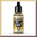 vallejo 71118 Tarnung, Grau, 17 ml - Bild