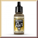 vallejo 71139 US Erdbraun, 17 ml - Bild