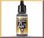 vallejo 71259 Grau-Violett, RLM 75, 17 ml - Bild