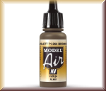 vallejo 71264 Braun-Violett, RLM 81, 17 ml - Bild