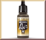 vallejo 71286 Oliv-Grün, IJA, 17 ml - Bild