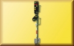 Viessmann 4016 H0 Ausfahrsignal m. Vorsignal - Bild