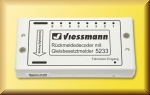 Viessmann 5233 Rueckmeldedec.+Gleisbesetzt. - Bild