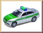 VOLLMER 1642 H0-Polizei Porsche Silber - Bild